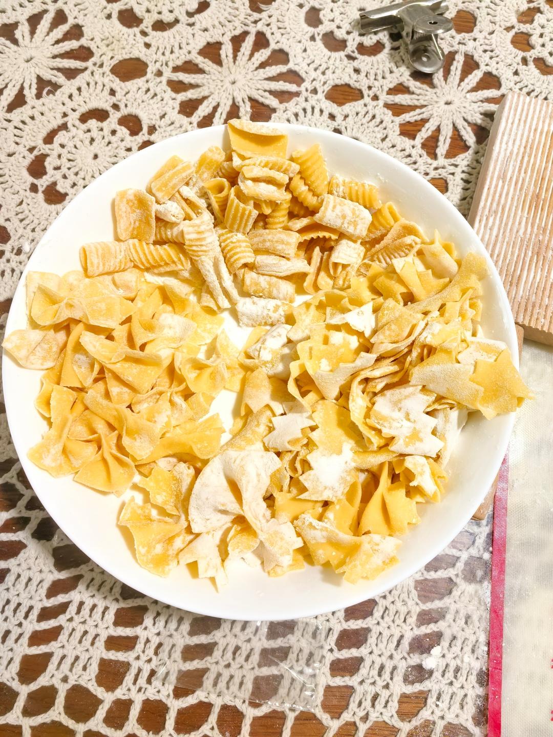 手工意大利面Home-made pasta