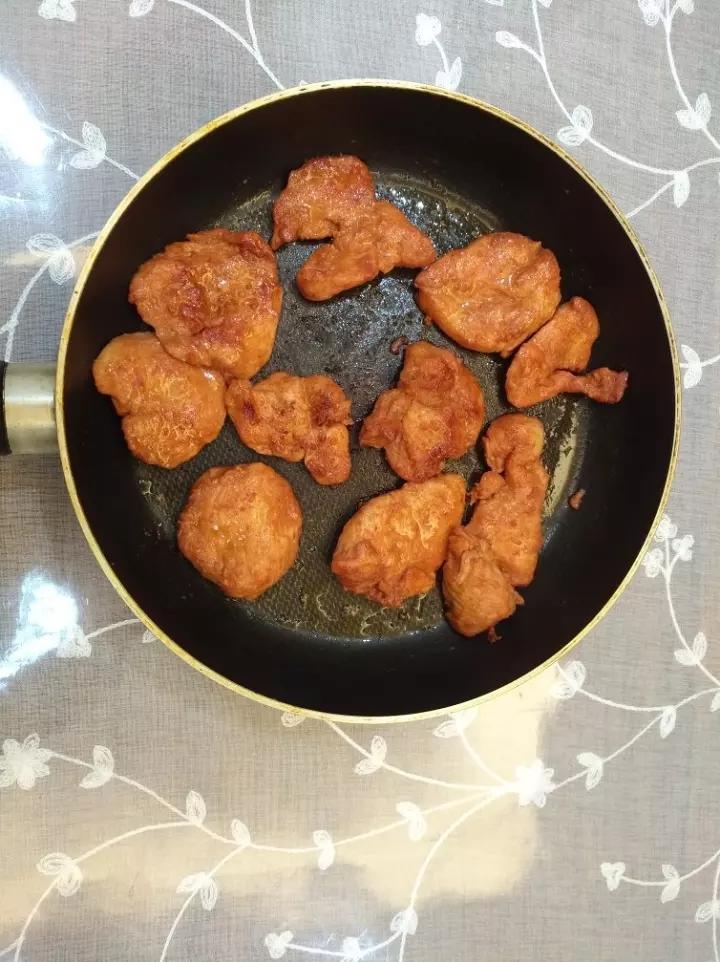【嫩煎鸡胸肉】