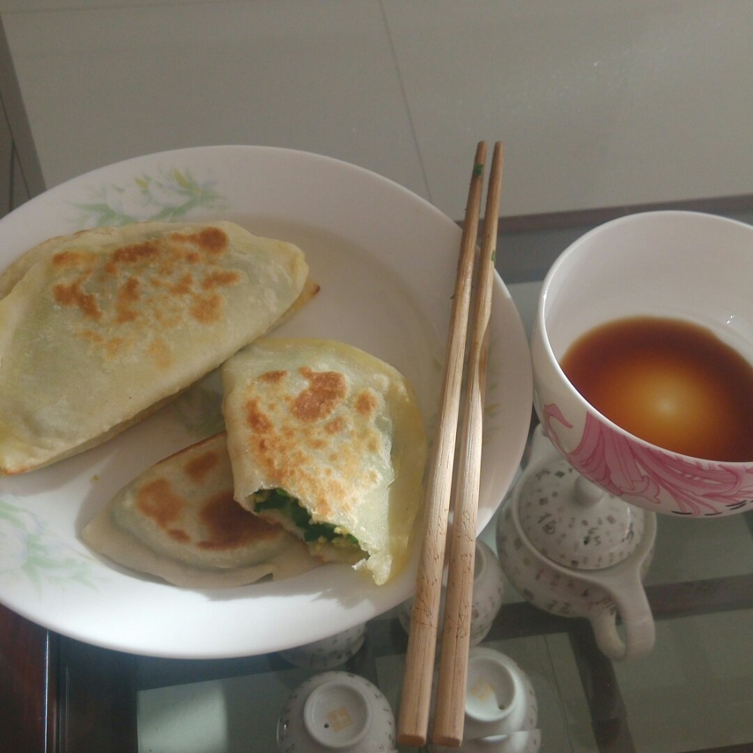 韭菜盒子