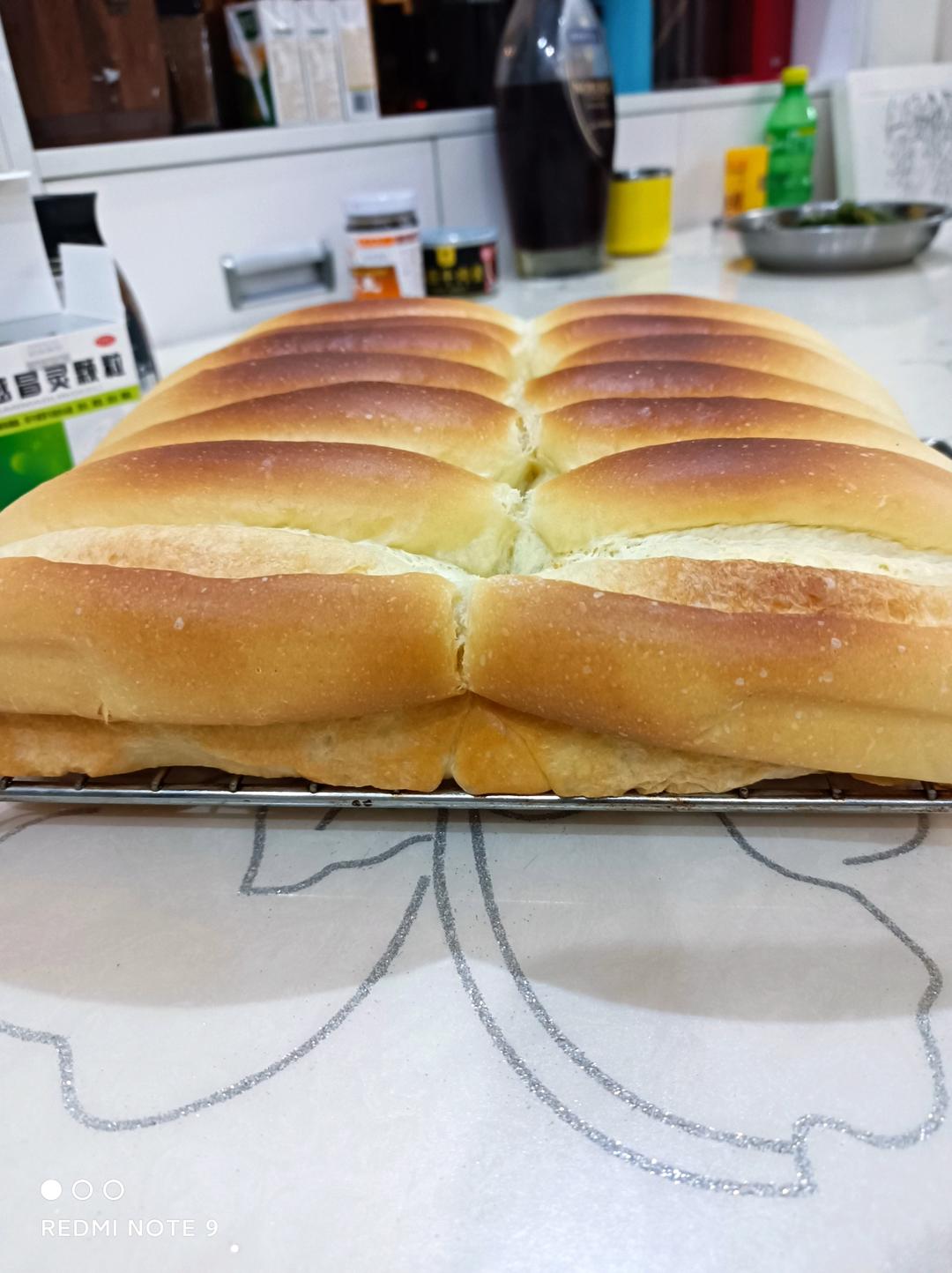 牛油排包，帮你找回记忆中的味道