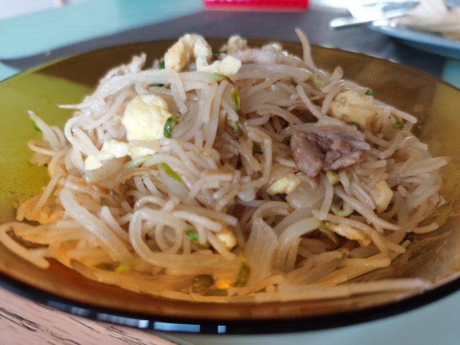 温州炒粉干（米粉）