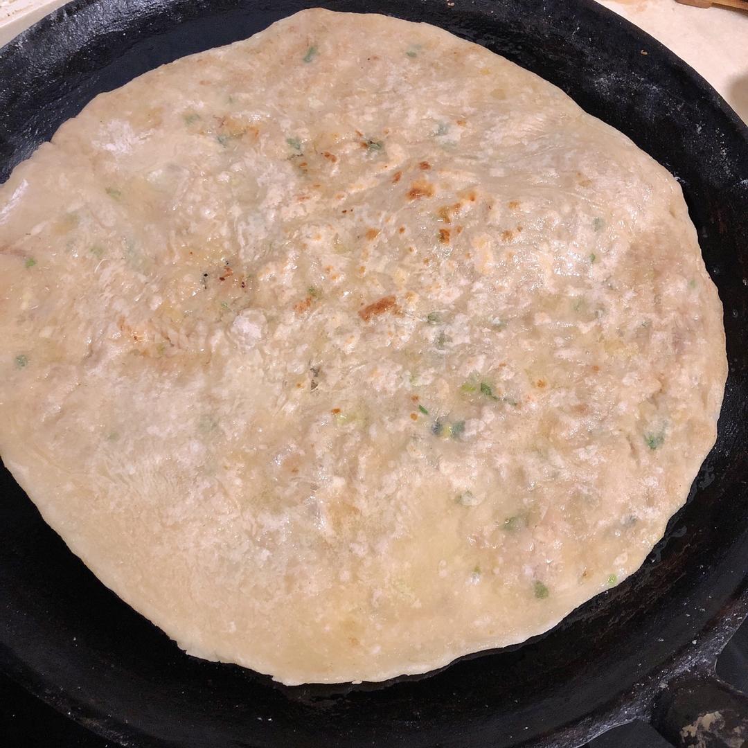 台州小吃--天台麦饼（勿盗图）