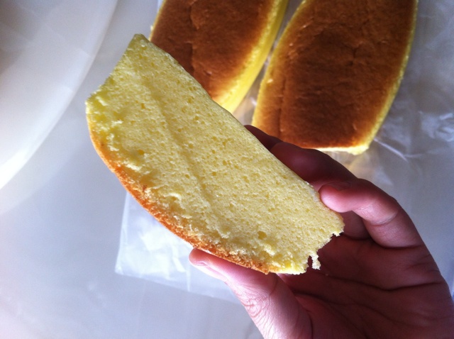 只用淡奶油做的乳酪蛋糕