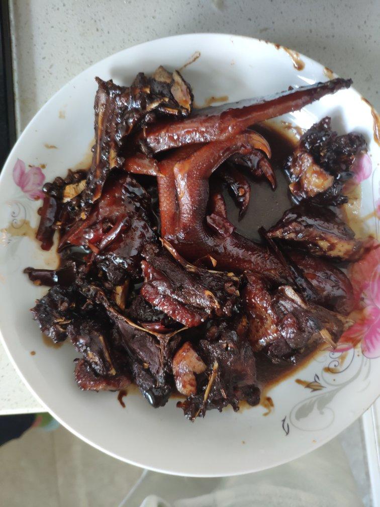 自制周黑鸭
