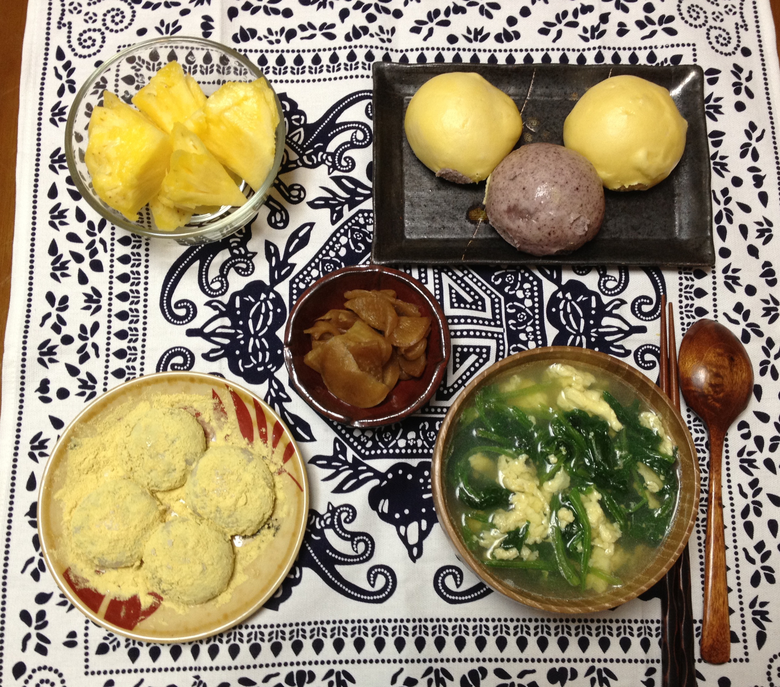 我就是爱淀粉别叫我停下来