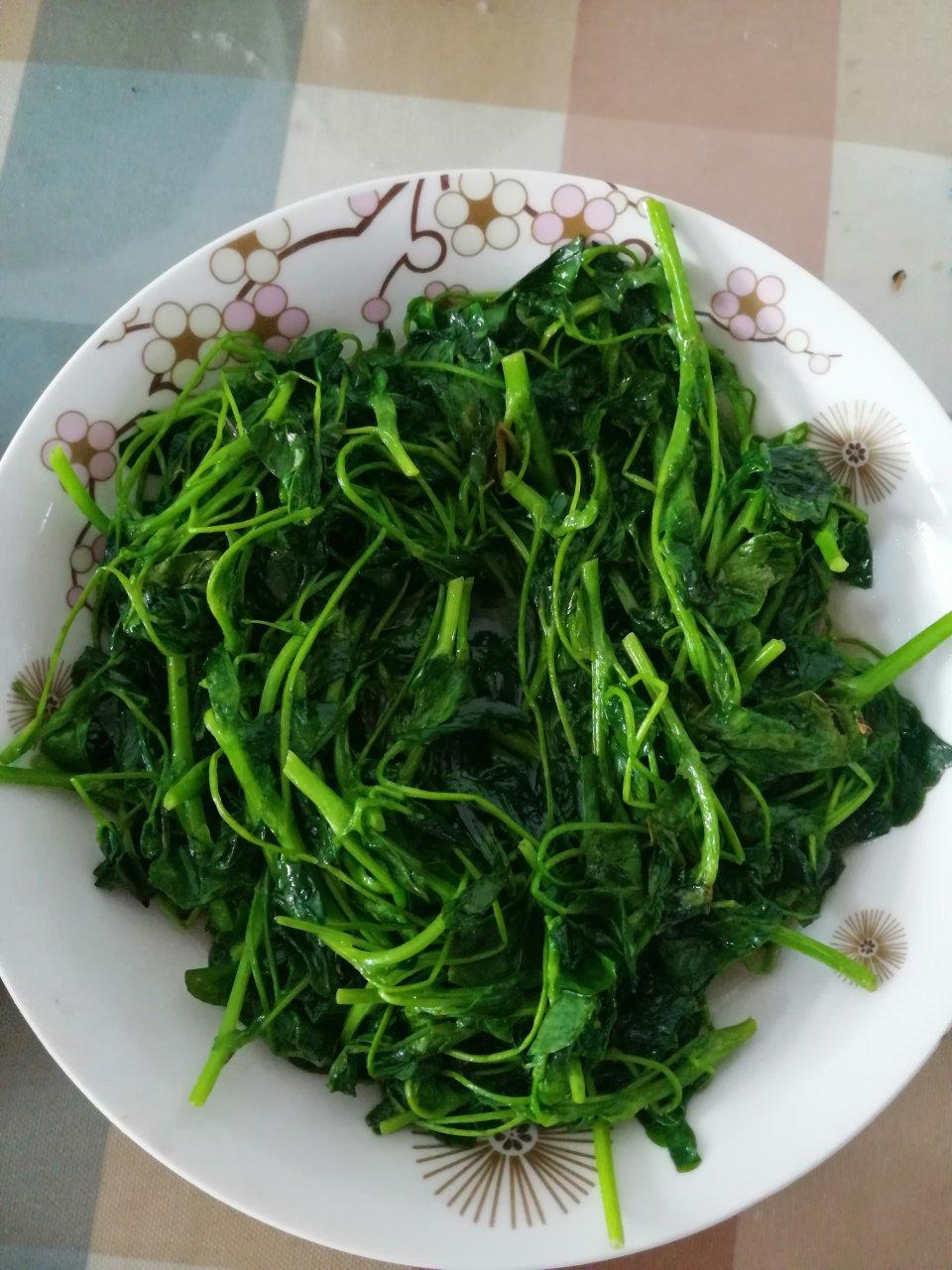 酒香草头（本帮菜生煸草头）