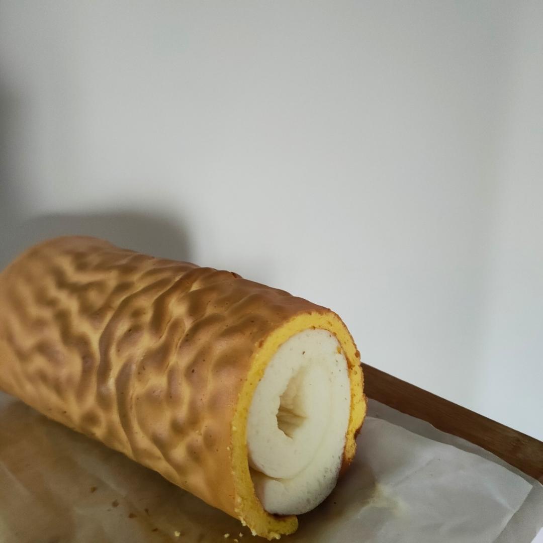 天使蛋糕卷【消耗蛋清】