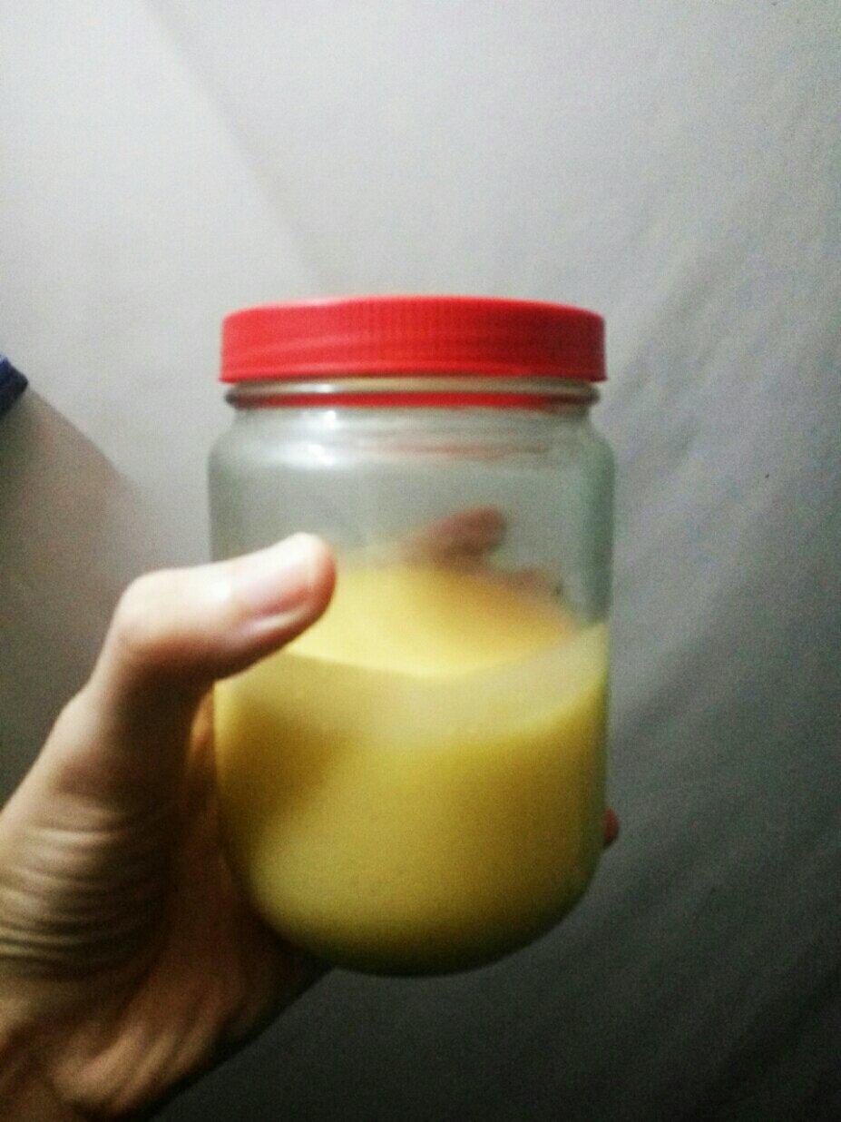 自制沙拉酱（蛋黄酱）