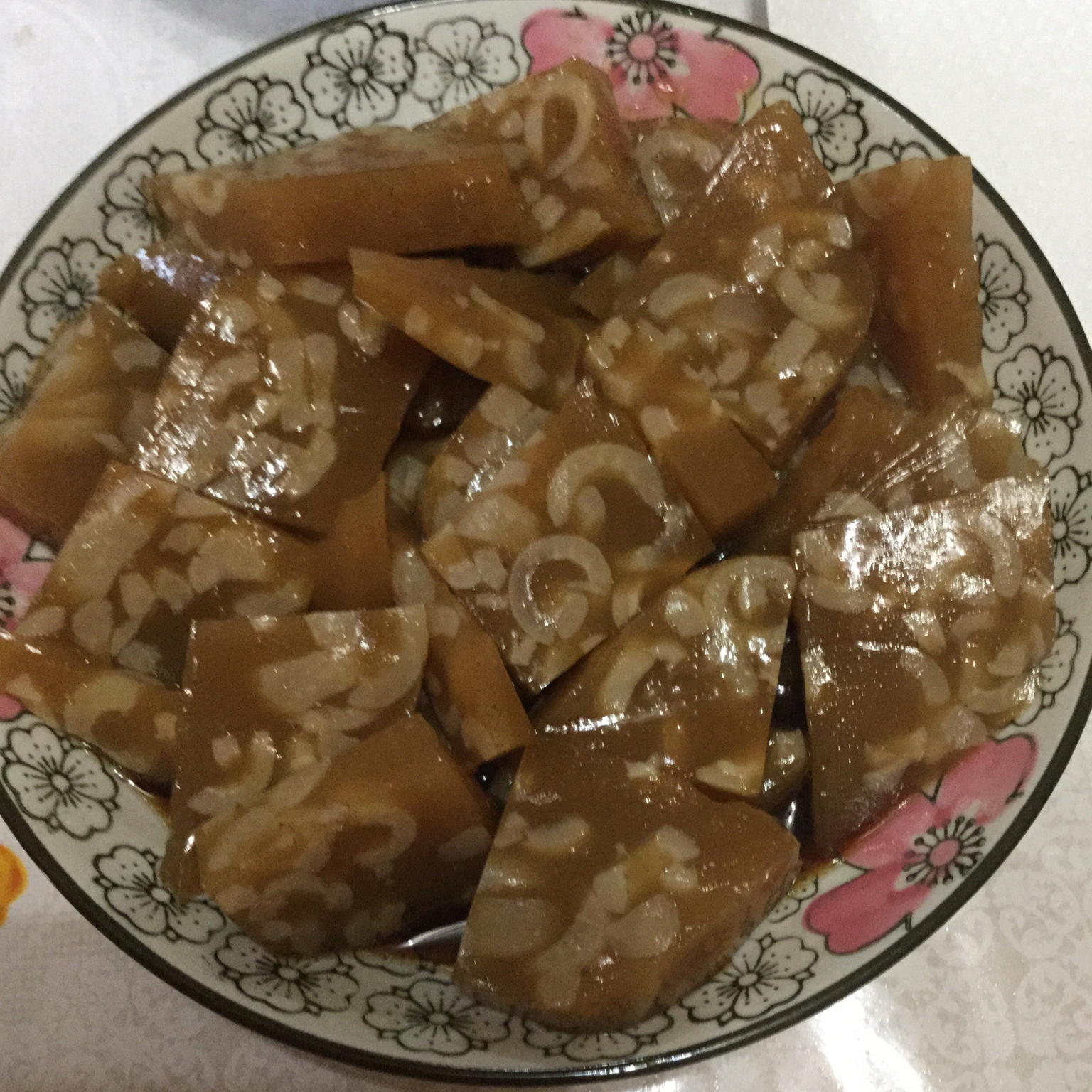 自制皮冻