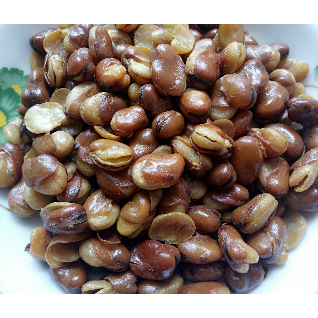 油炸蚕豆