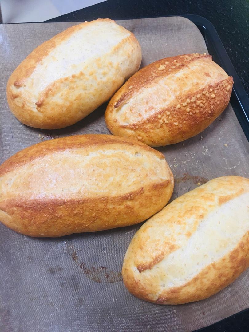 全麦短棍面包/低糖低油面包系列（7）