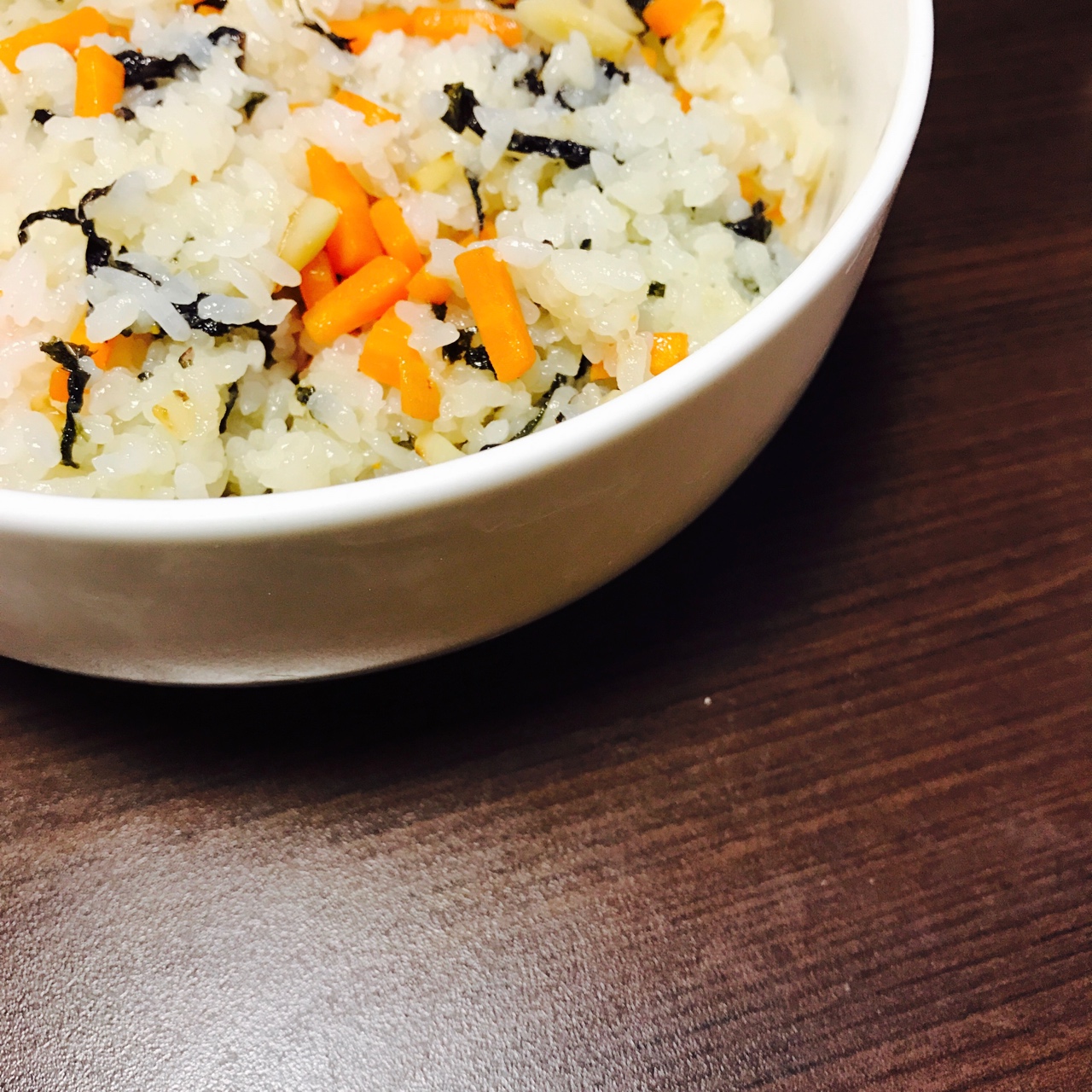 紫菜糯米炒饭