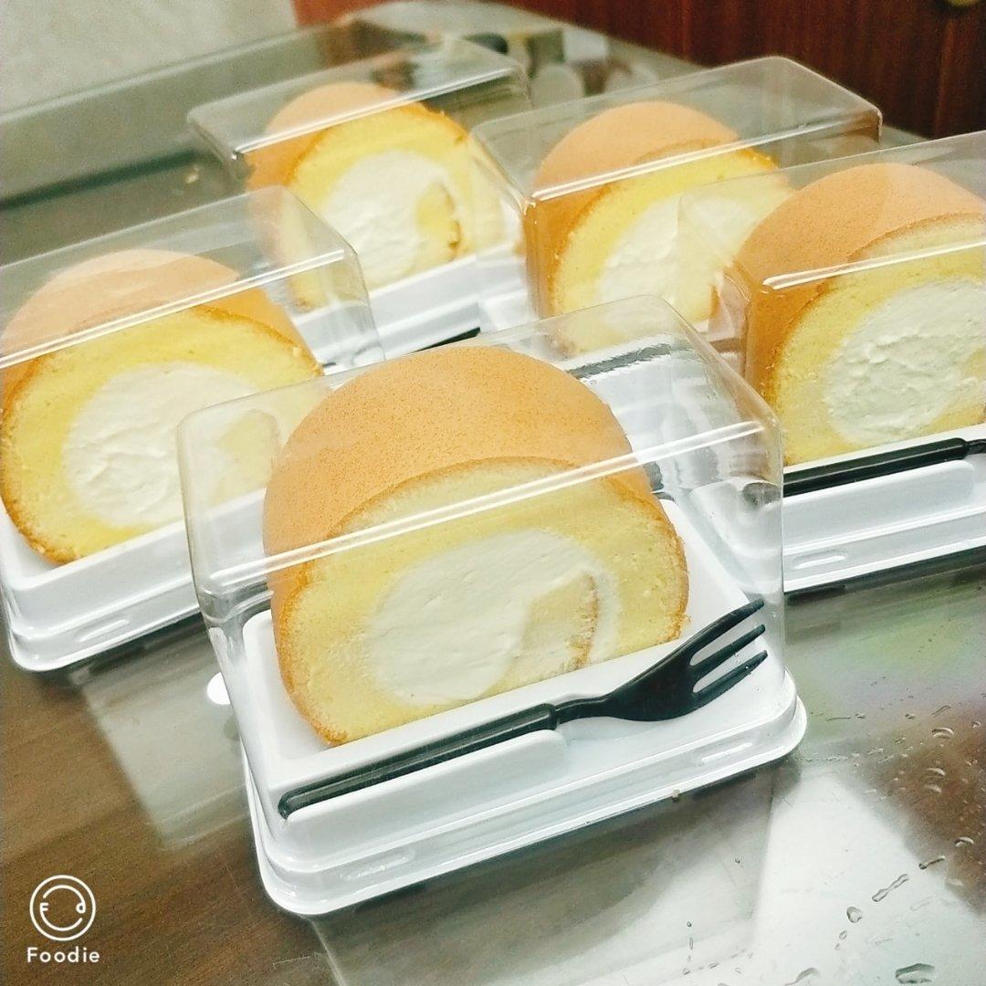【蛋糕卷小分队】1：基础蛋糕卷