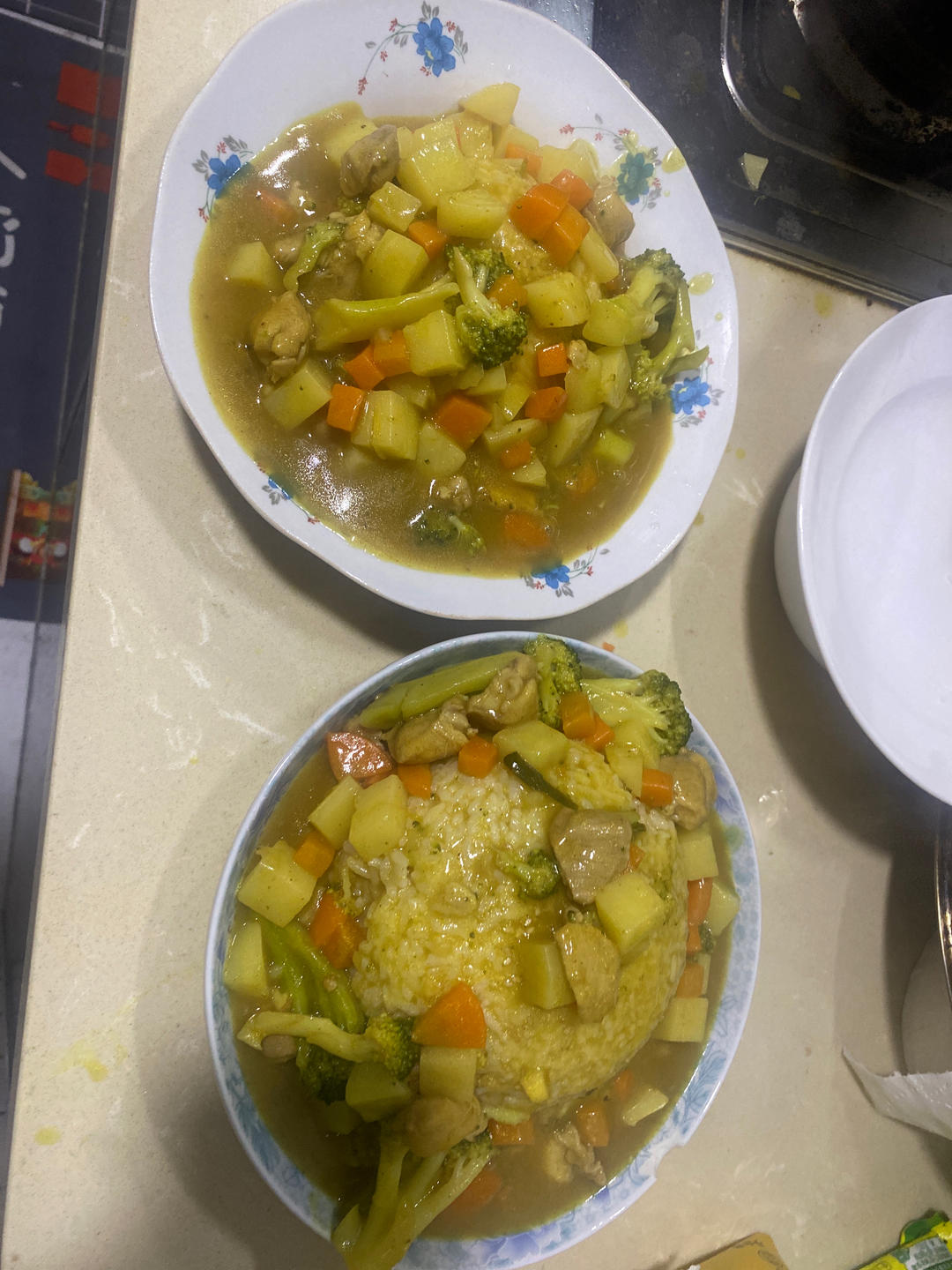 零失败日式咖喱鸡肉饭！！最正宗日本家庭做法！简单又好吃！