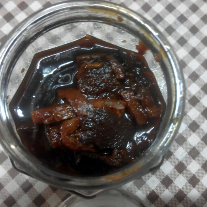陈皮冰糖炖柠檬
