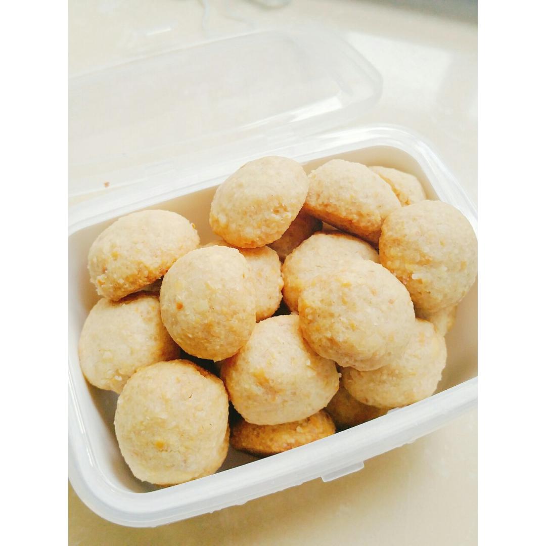 美味花生小小酥