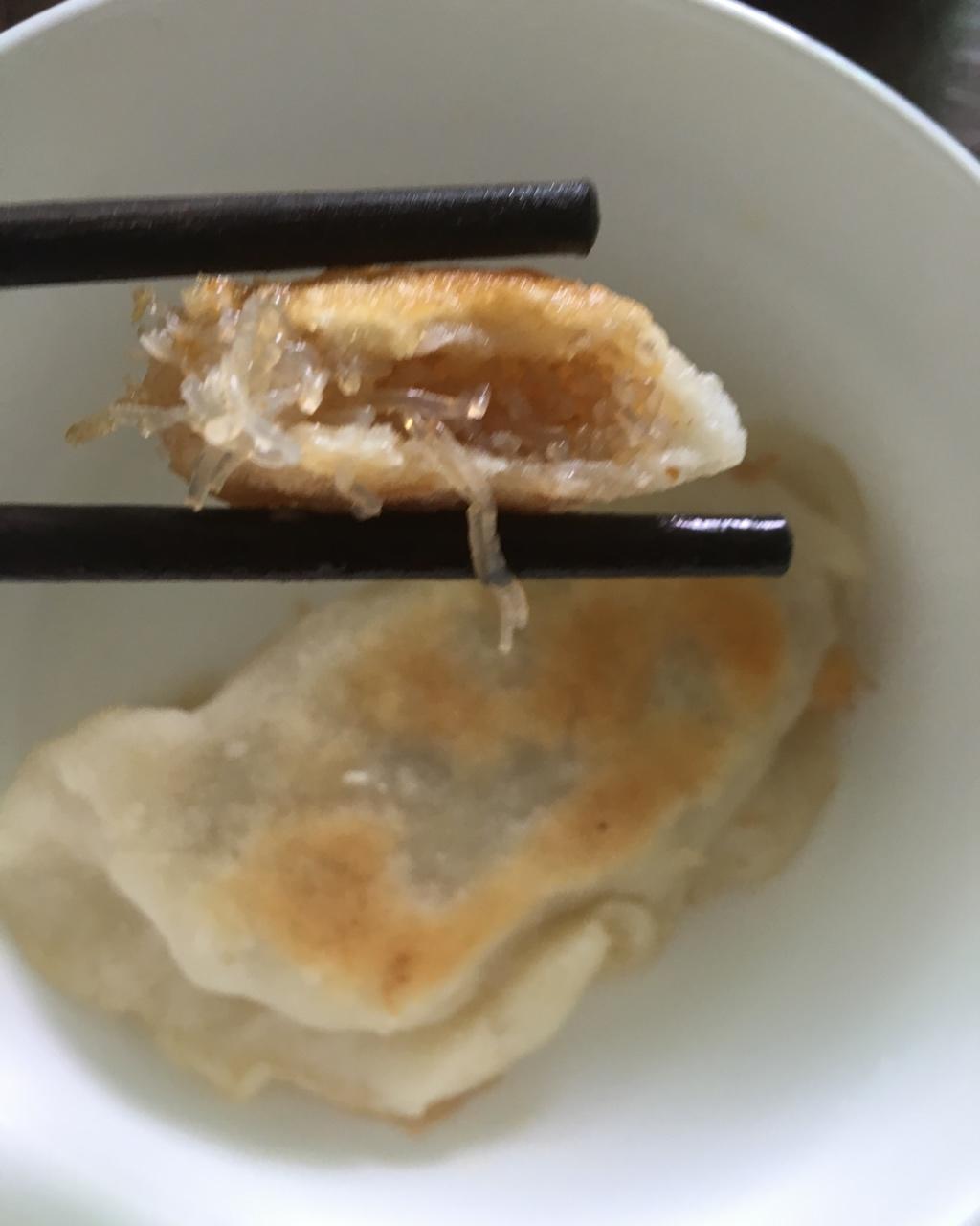 炸菜角（炸大菜饺）