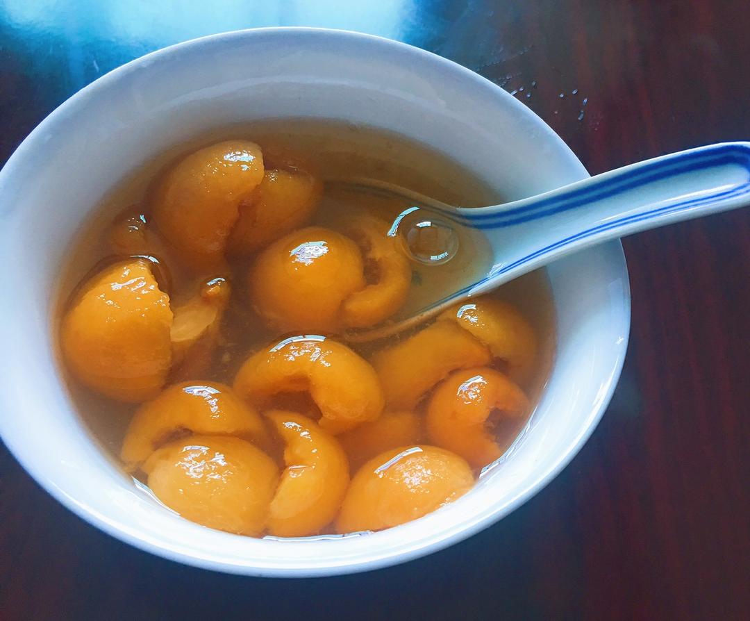 锦鲤鱼i做的冰糖枇杷水