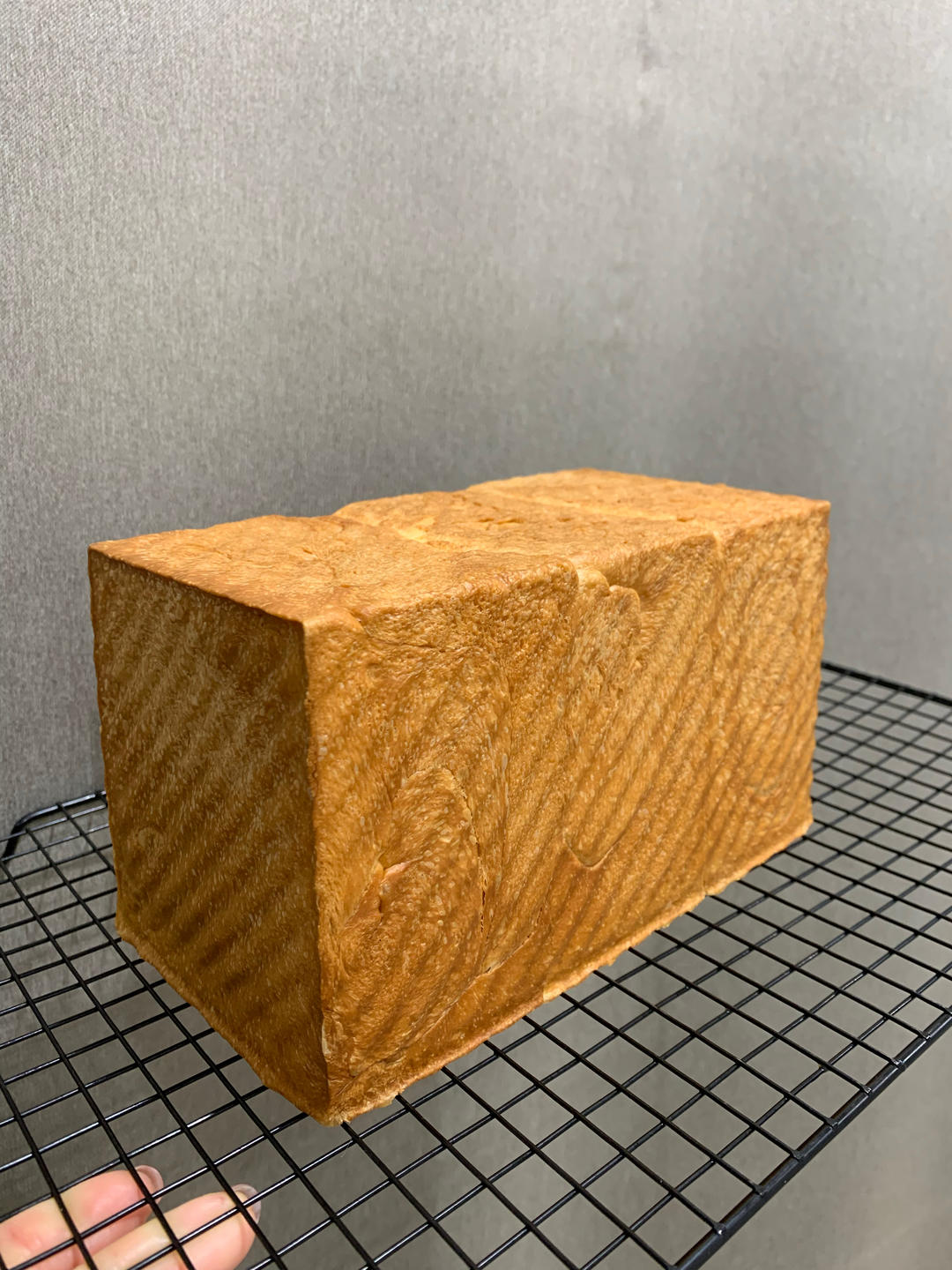 奶香超浓郁的淡奶油吐司（消灭淡奶油）