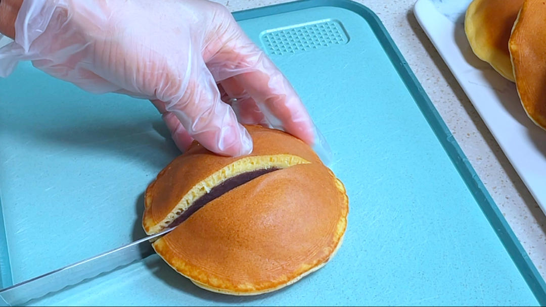 哆啦A梦的铜锣烧究竟是有多好吃😋‼️