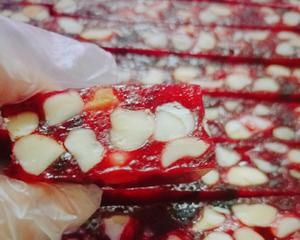 洛神花夏威夷果软糖和莓莓水果软糖的做法 步骤8