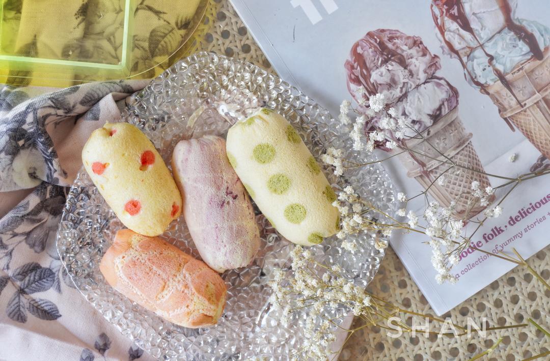 一口一个的迷你卷