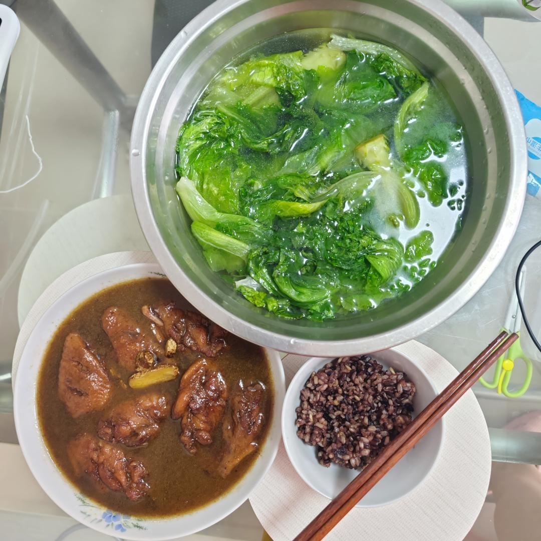 零基础懒人可乐鸡翅