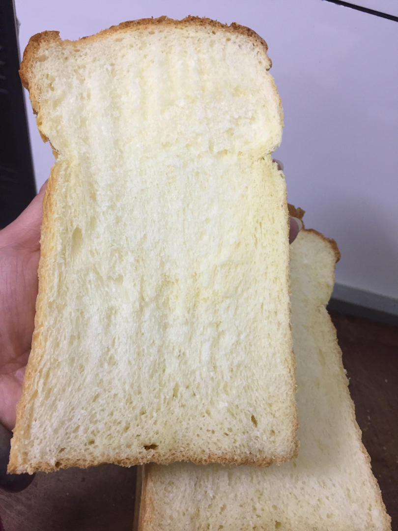 小巨蛋吐司，爆发力爆棚啦