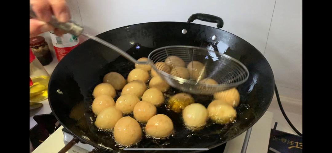 全手工赣南鱼脯（鱼饼）