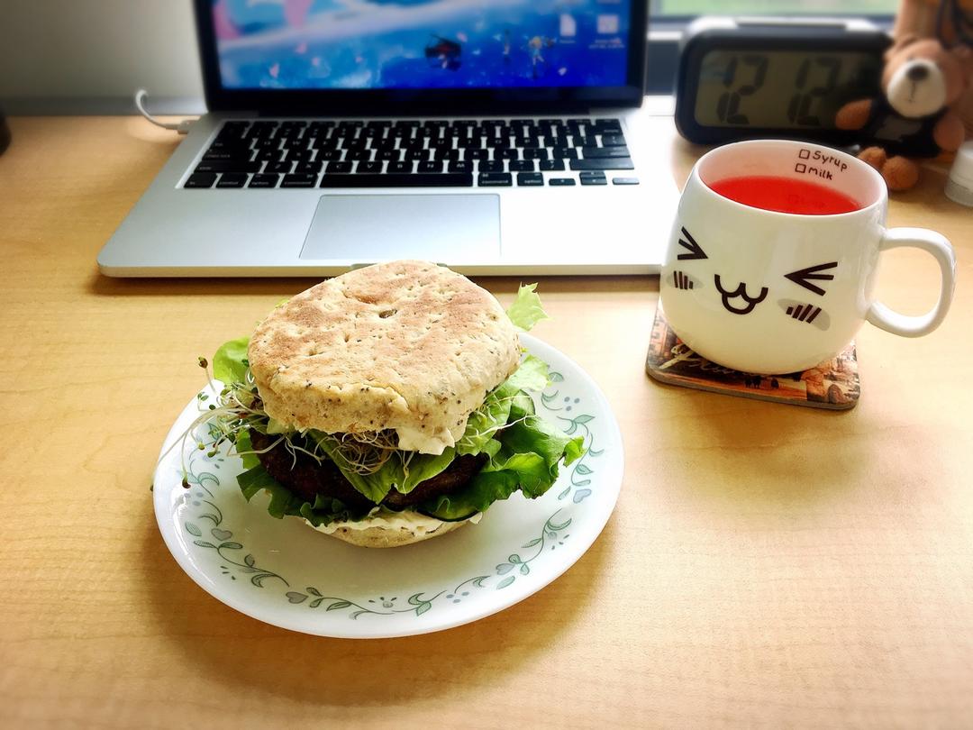 午餐•2017年9月19日