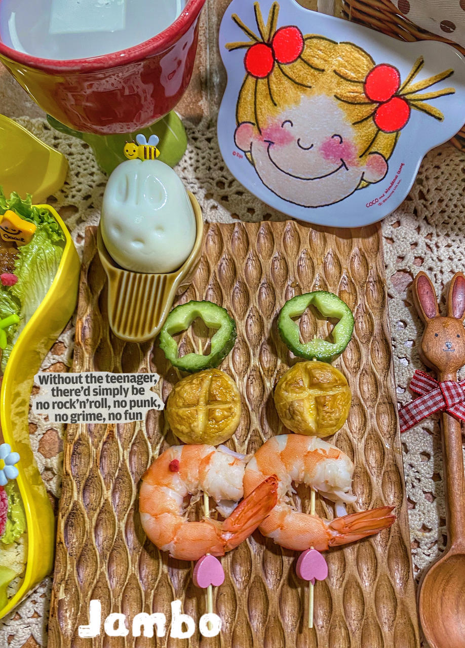 二年级小学生的21日早餐分享 smile妈咪