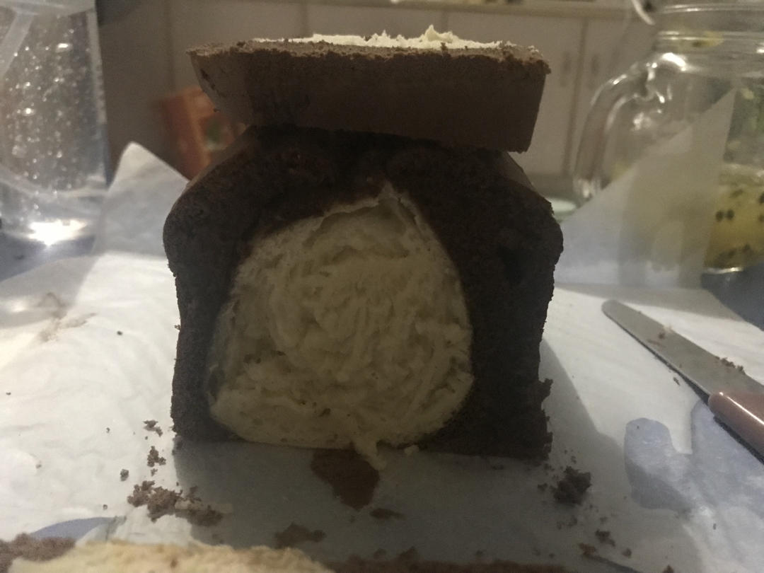 超级好次的黑钻吐司