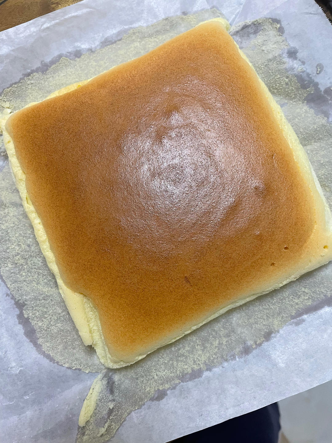 古早蛋糕🥧抖臀蛋糕、柯基蛋糕（水浴法）