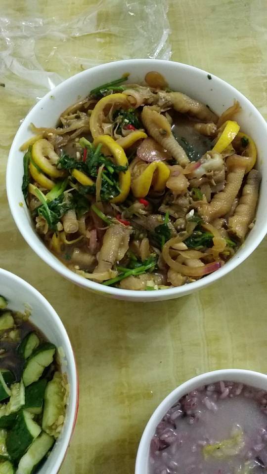 想妈秘制百香果鸡脚（家庭版)