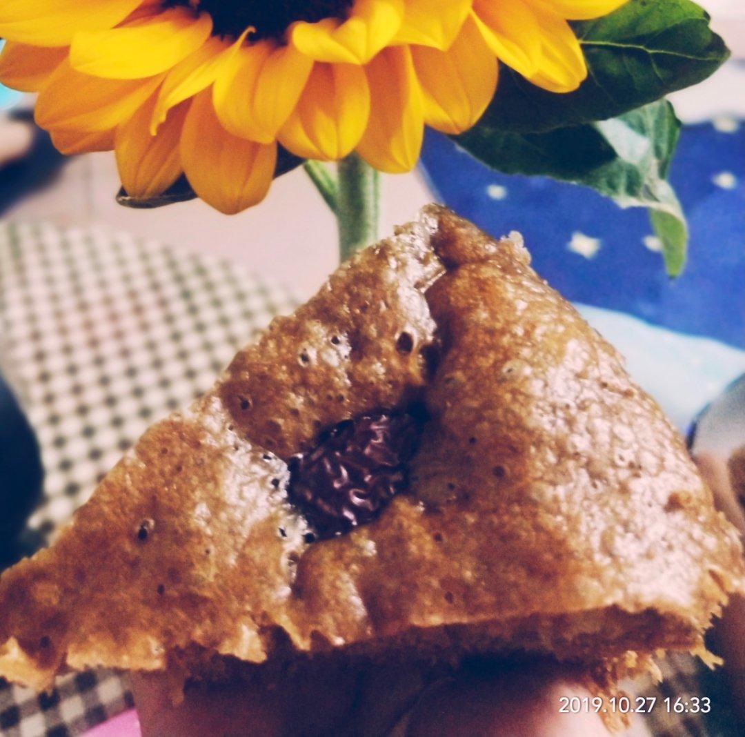 红糖发糕（成功率百分之百！）