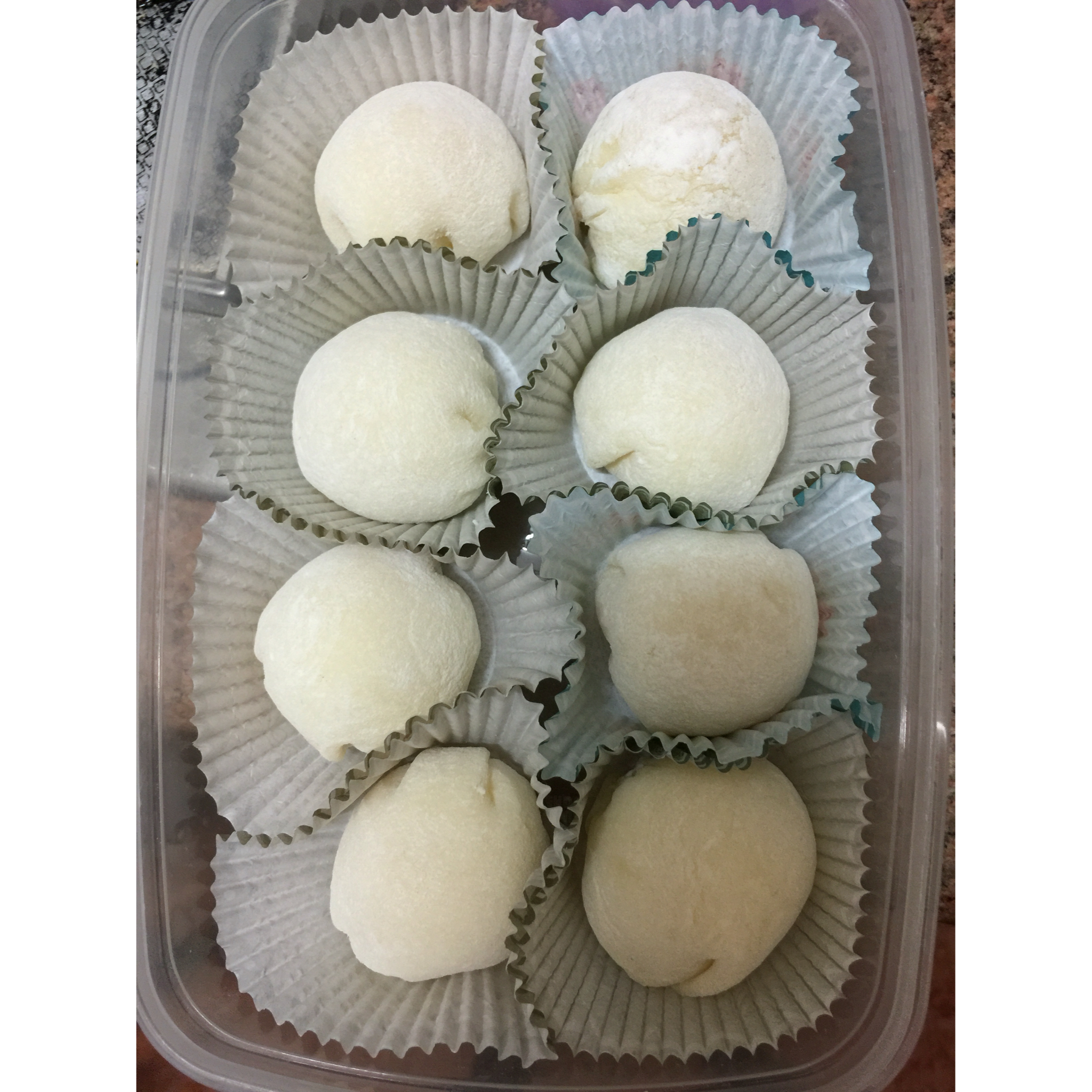 超详细雪媚娘教程(已更新)