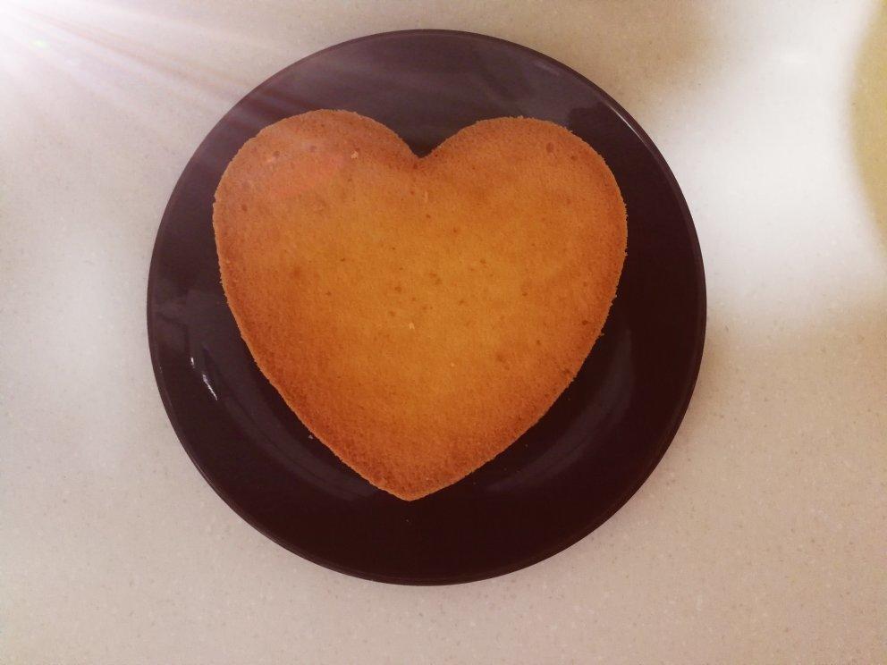 戚风蛋糕之空气炸锅版