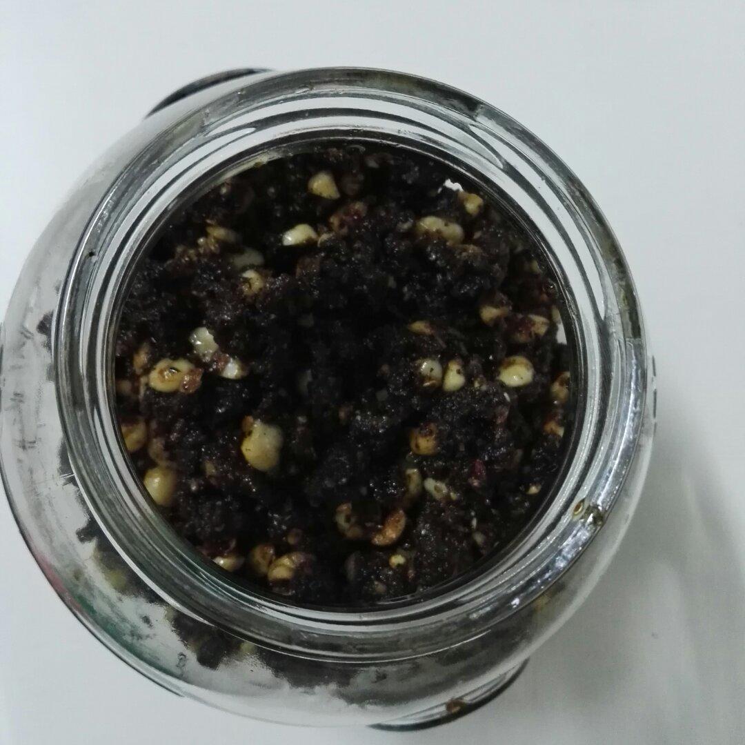 牛肉花生酱