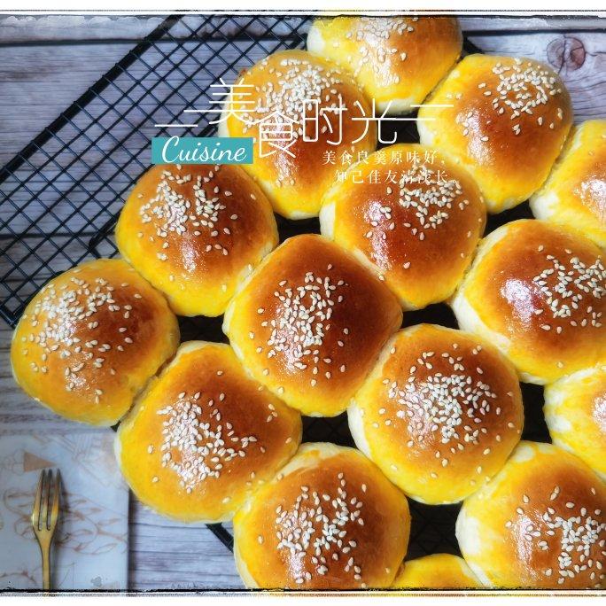 简单易学的椰蓉面包