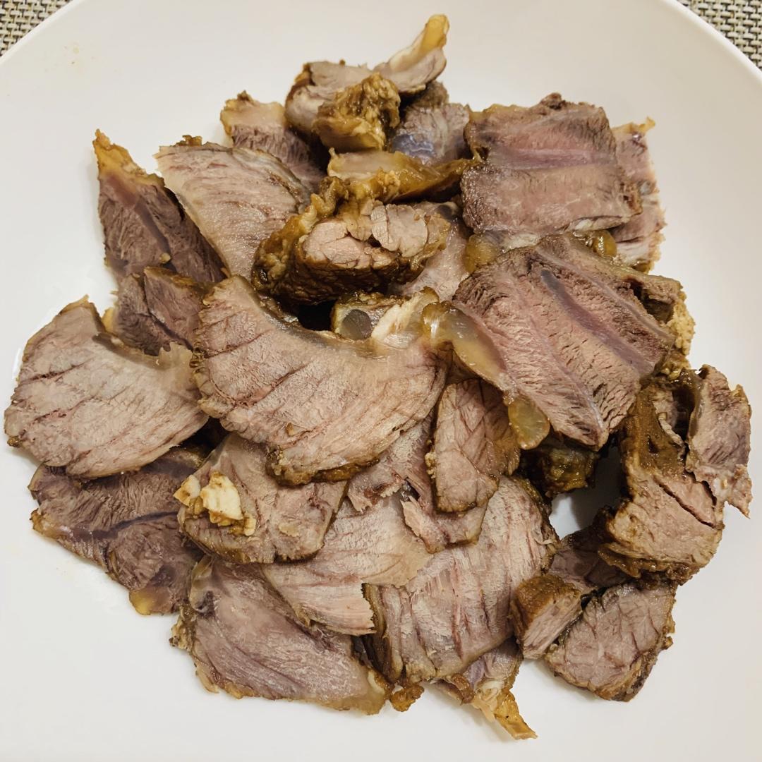 『in南京』干切牛肉