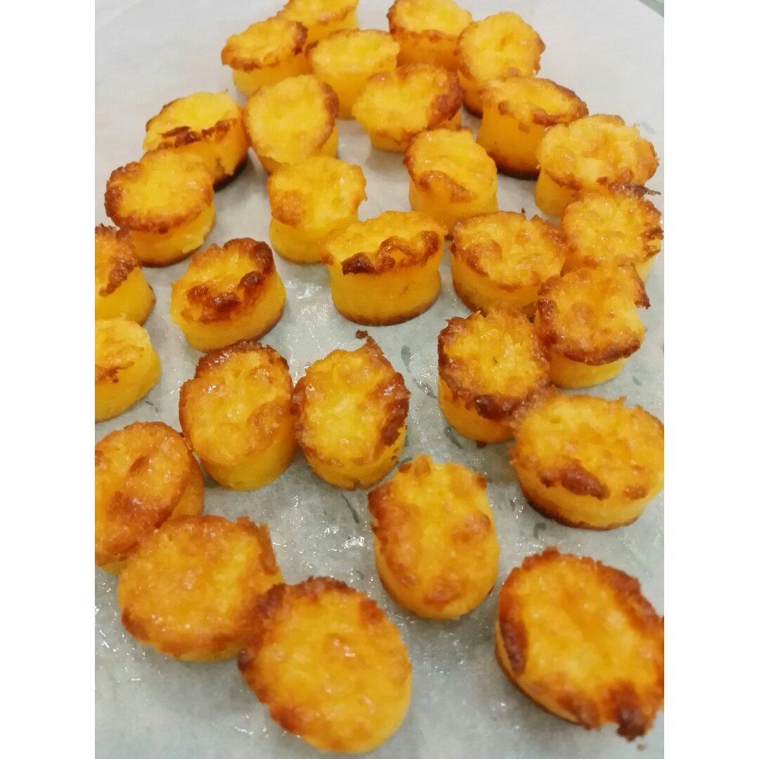 仿85度C的芝士球