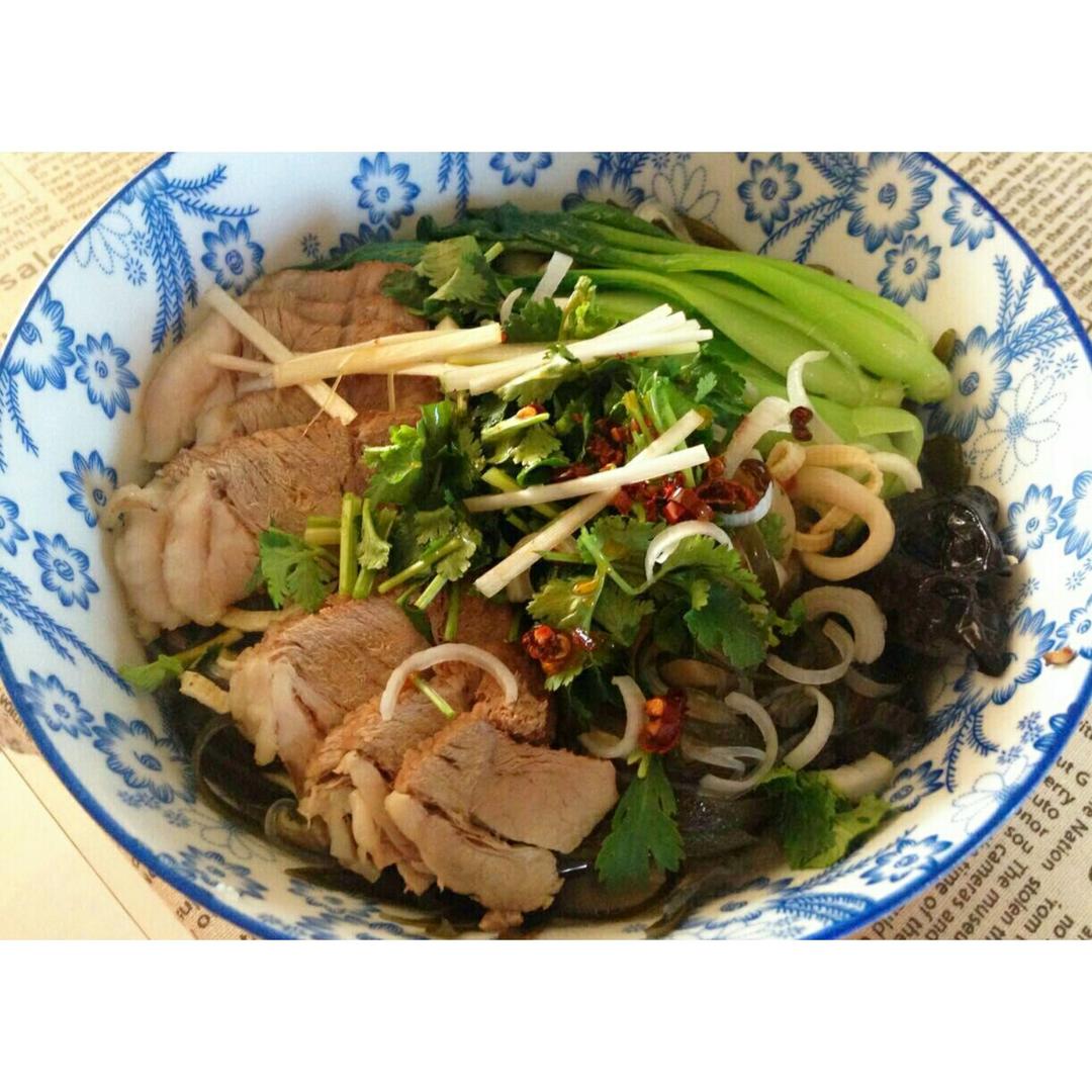 河南烩面