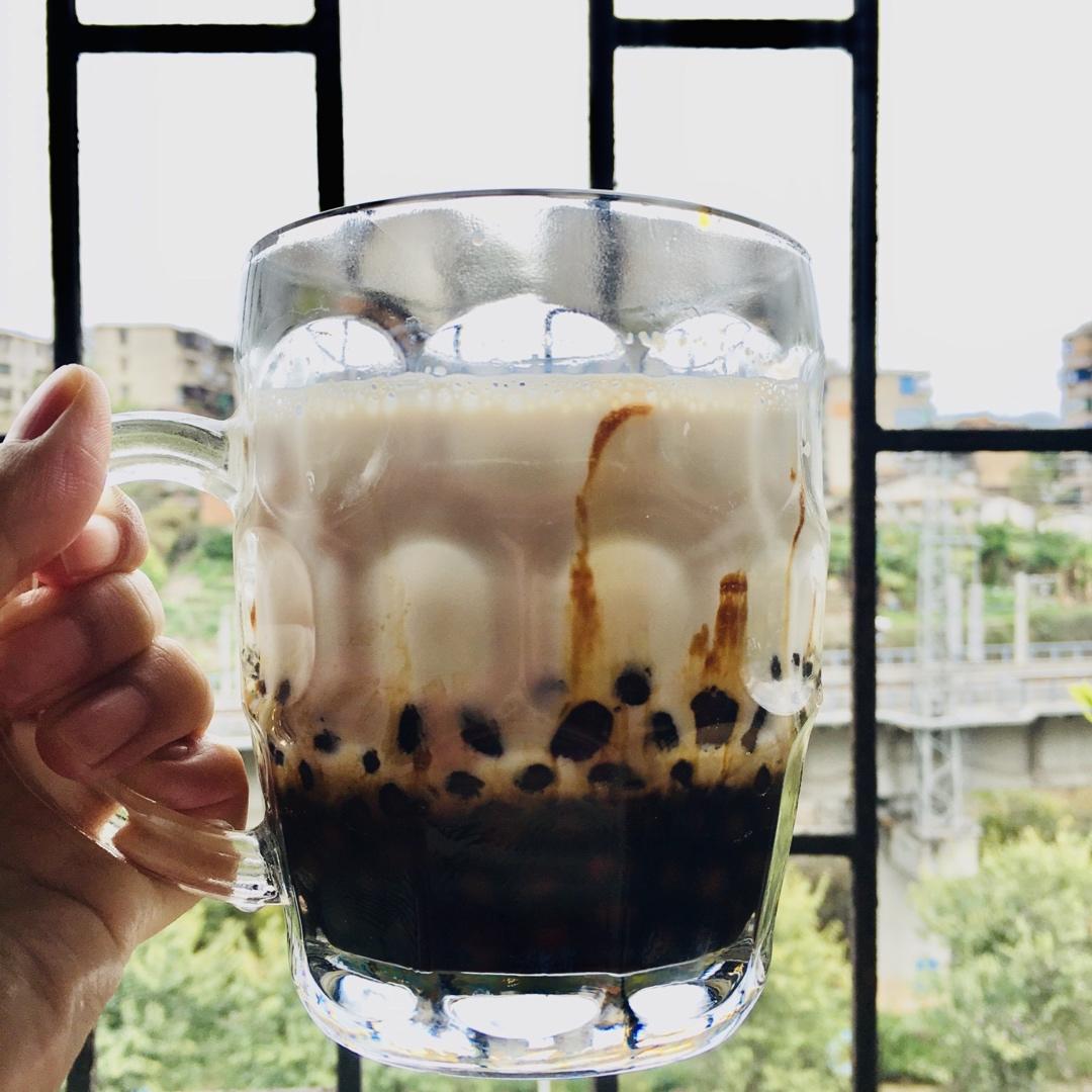 黑糖珍珠牛奶：做网红很容易