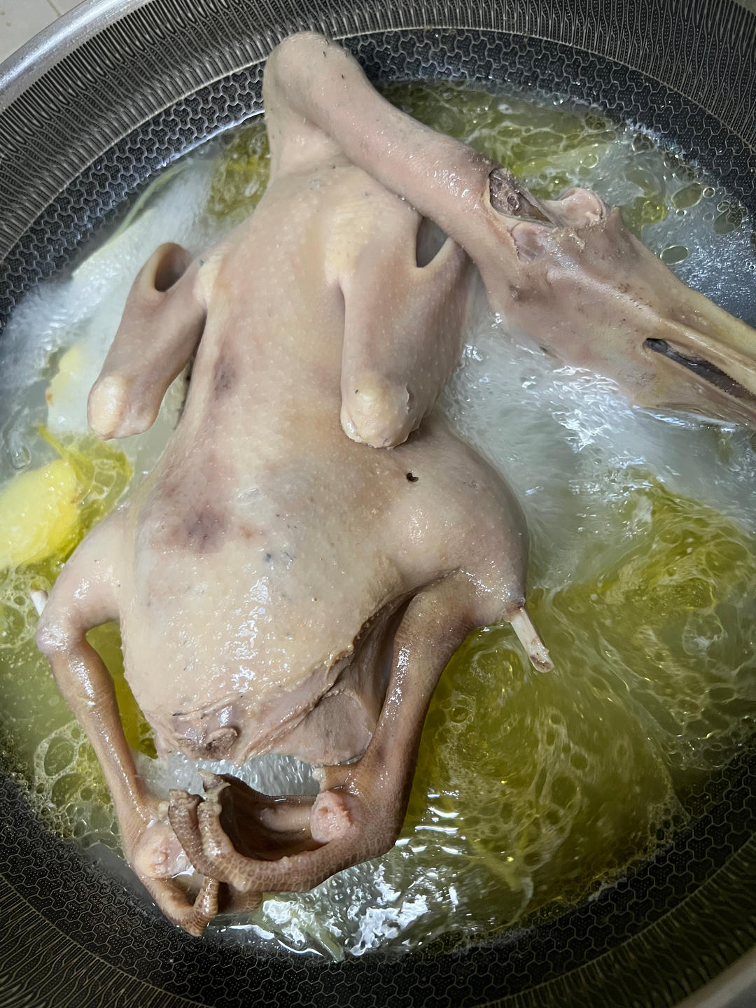 中秋必登餐桌的老鸭汤