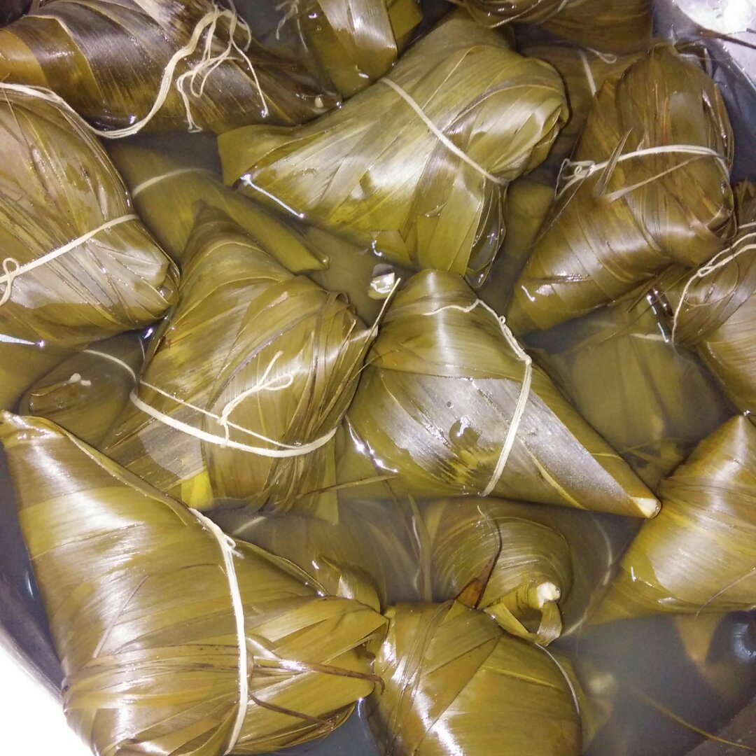 肉粽子