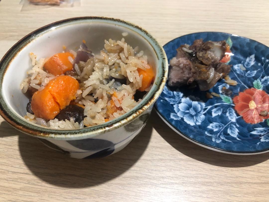 电饭煲版手抓饭