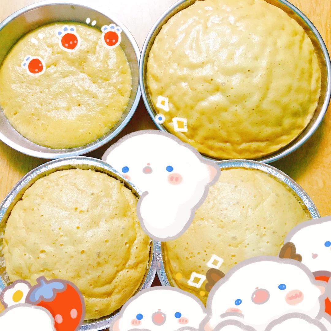 红糖发糕（成功率百分之百！）