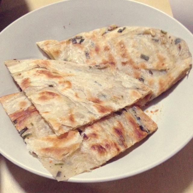 椒盐手抓饼