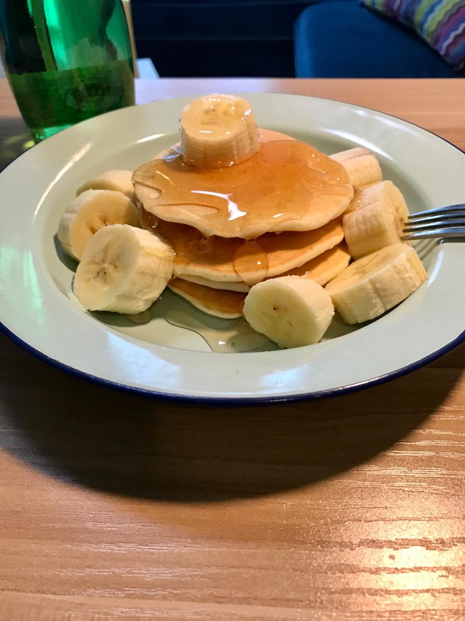 松饼/pancake