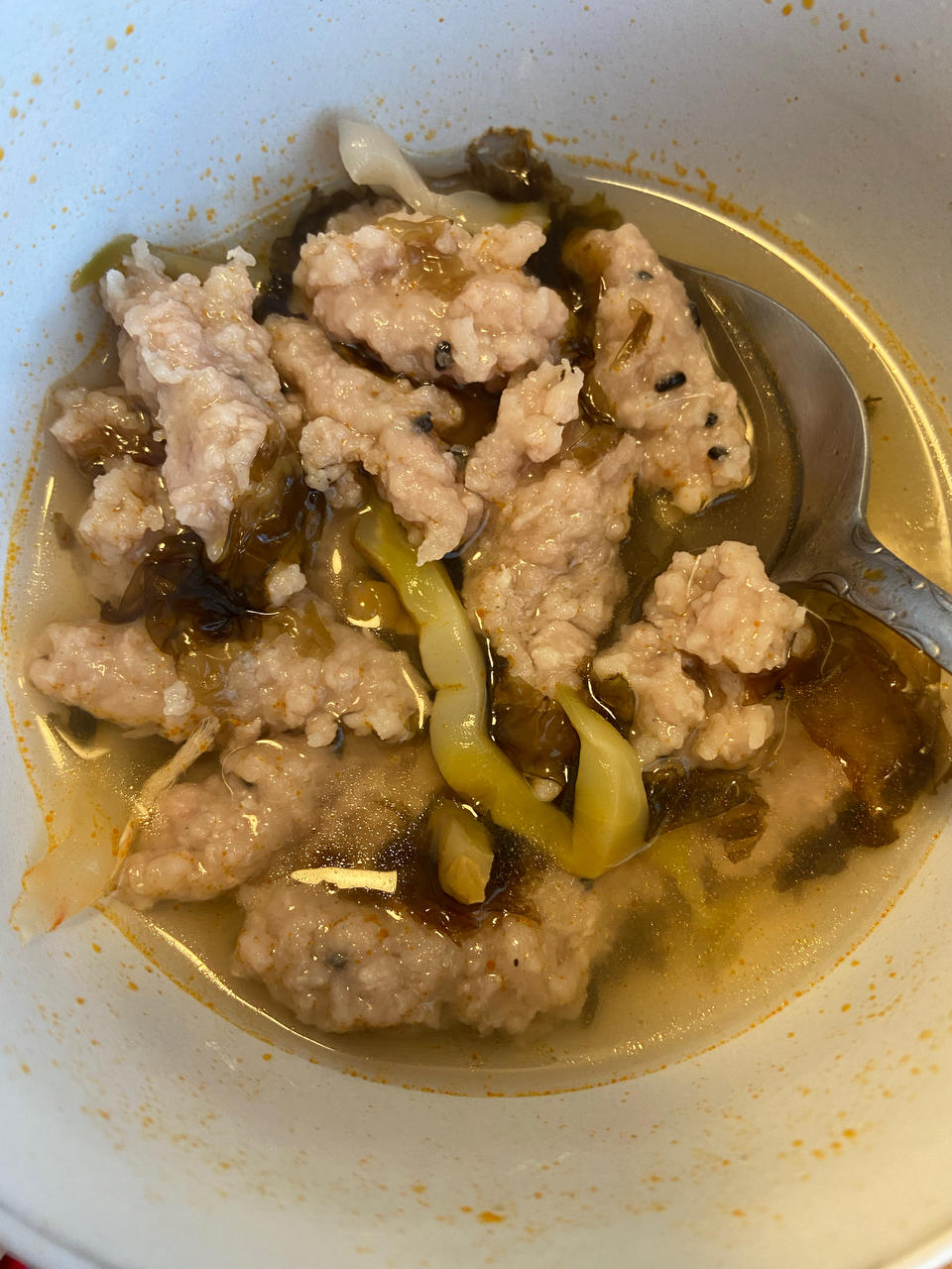 巨好吃的温州瘦肉丸（无敌Q弹）